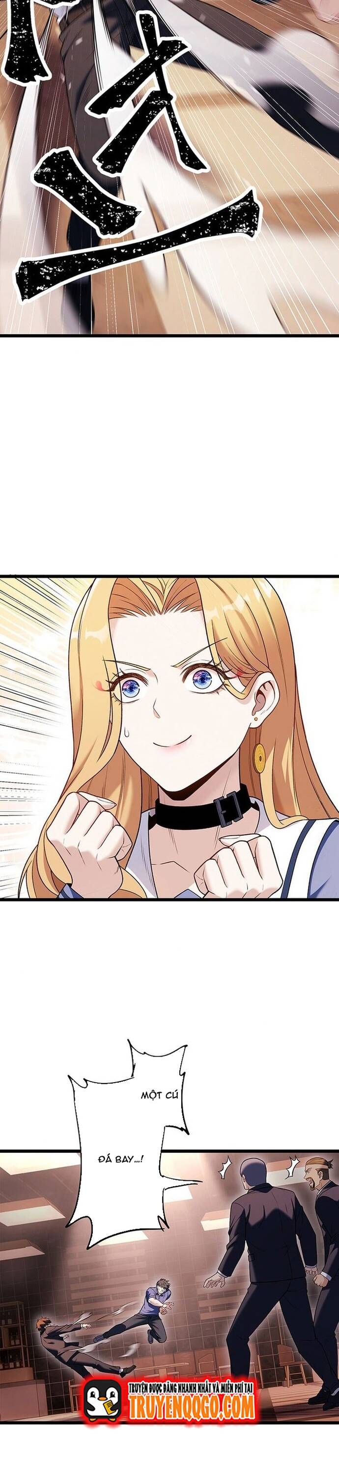 Vô Danh Lão Giang Hồ - chap24 - Trang 19